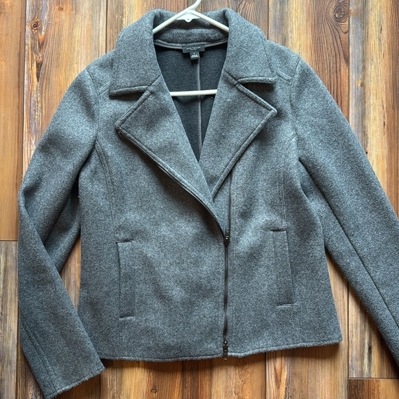 Ann Taylor pea coat size 4 - Picture 6 of 6